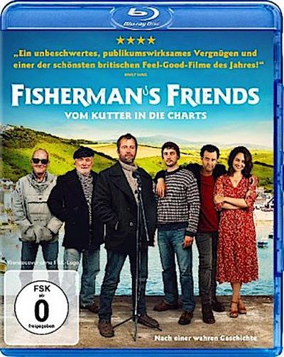 Fisherman’s Friends, 1 Blu-ray