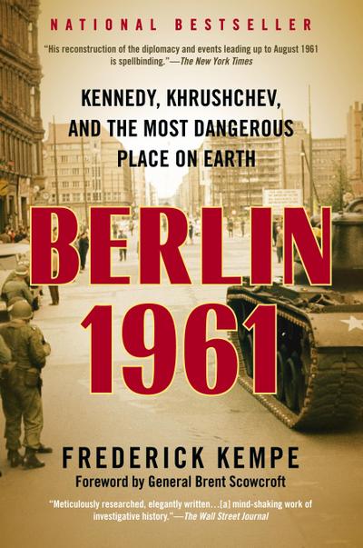 Frederick Kempe Berlin 1961 | eBay