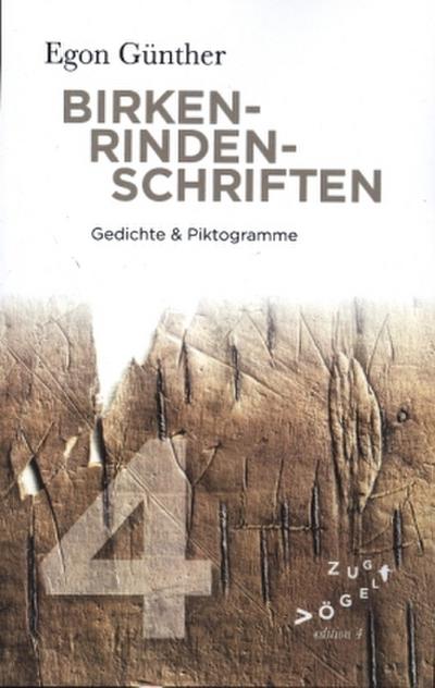 Birkenrindenschriften