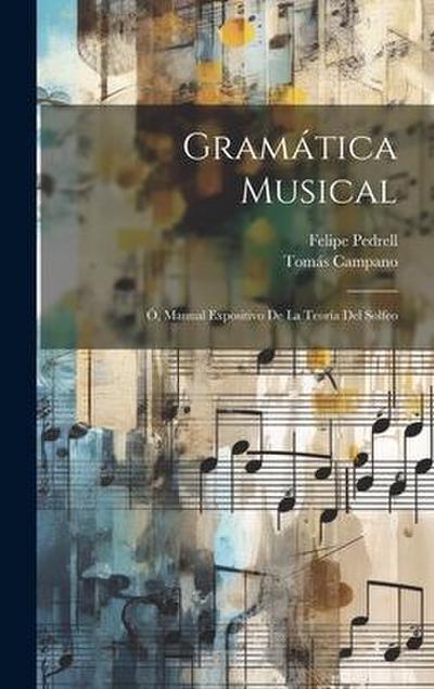 Gramática Musical