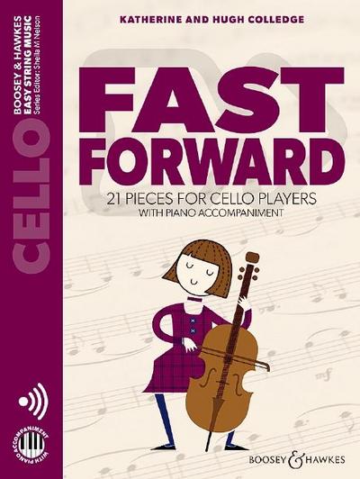 Fast Forward Cello