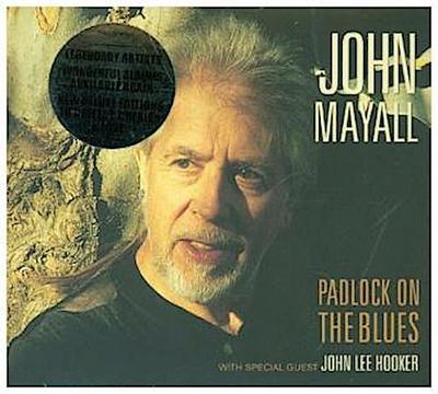 Padlock On The Blues