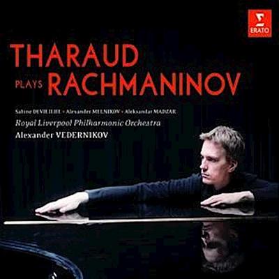 Tharaud Plays Rachmaninov