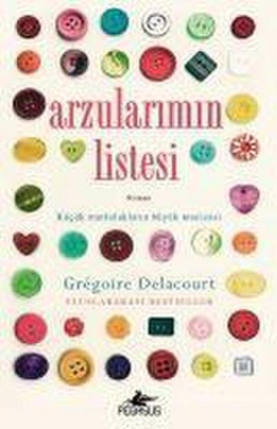 Arzularimin Listesi
