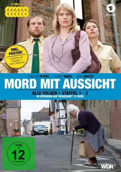 Mord mit Aussicht - Staffel 1-3