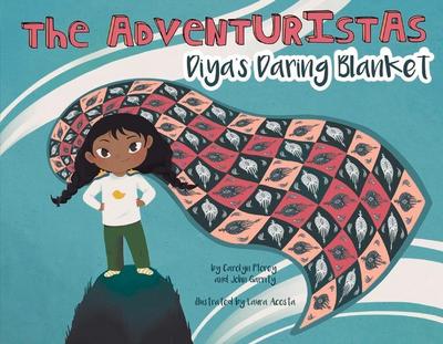 Diya’s Daring Blanket: Volume 2