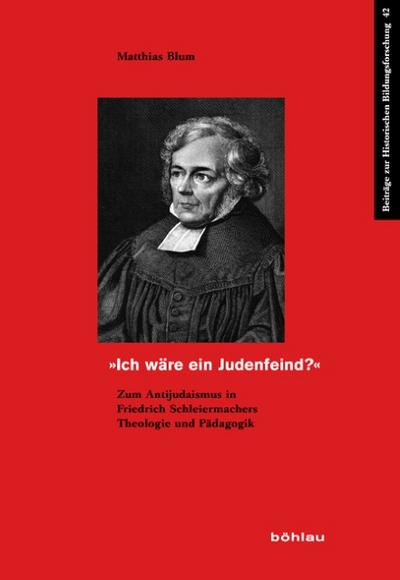’Ich wäre ein Judenfeind?’