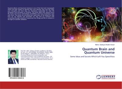 Quantum Brain and Quantum Universe