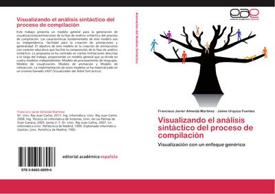 Visualizando el análisis sintáctico del proceso de compilación