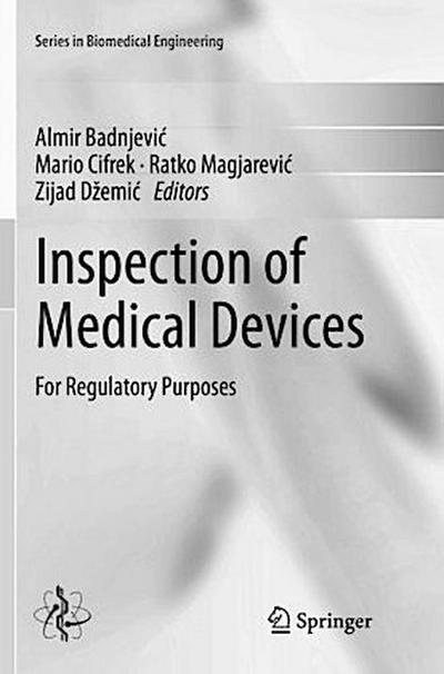Inspection of Medical Devices