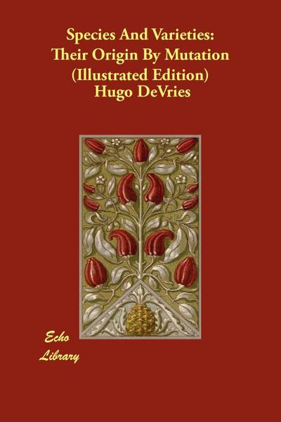 Devries, H: Species And Varieties