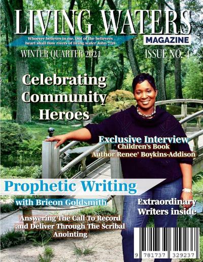 Living Water Books Magazine