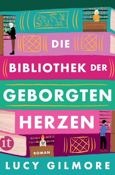 Die Bibliothek der geborgten Herzen