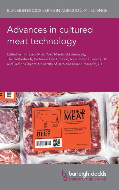 Advances in cultured meat technology
