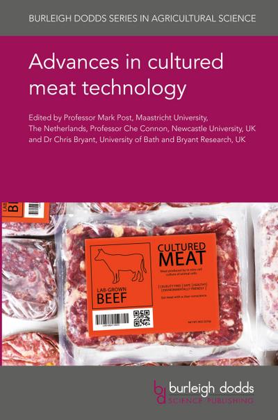 Advances in cultured meat technology