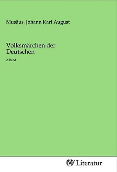 Volksmärchen der Deutschen