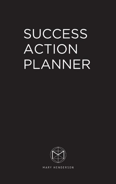 SUCCESS ACTION PLANNER