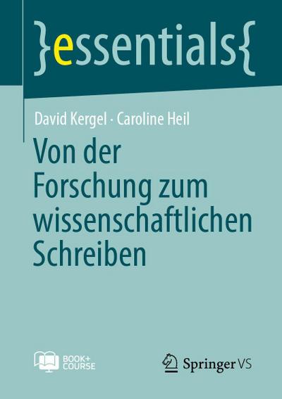 Von der Forschung zum wissenschaftlichen Schreiben