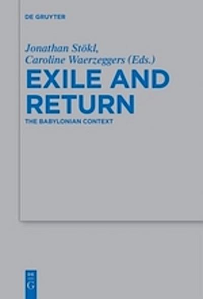 Exile and Return