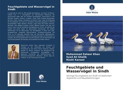 Feuchtgebiete und Wasservögel in Sindh