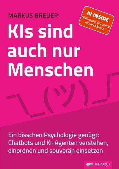 KIs sind auch nur Menschen