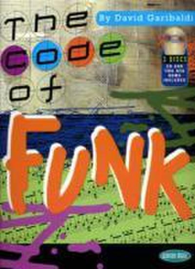 The Code of Funk [With CDWith 2 Dvdroms]