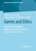 Games and Ethics