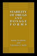 Stability of Drugs and Dosage Forms
