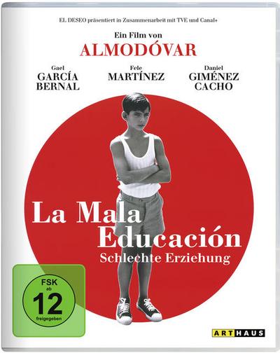 La mala educación - Schlechte Erziehung