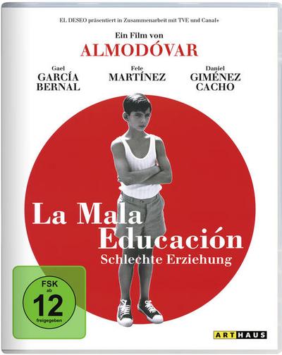 La Mala Educación - Schlechte Erziehung