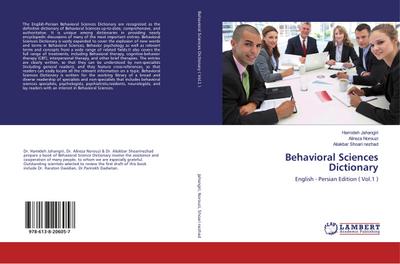 Behavioral Sciences Dictionary