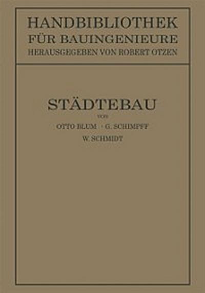 Städtebau