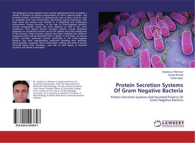 Protein Secretion Systems Of Gram Negative Bacteria