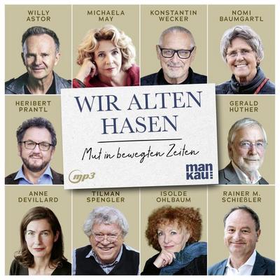 Wir alten Hasen