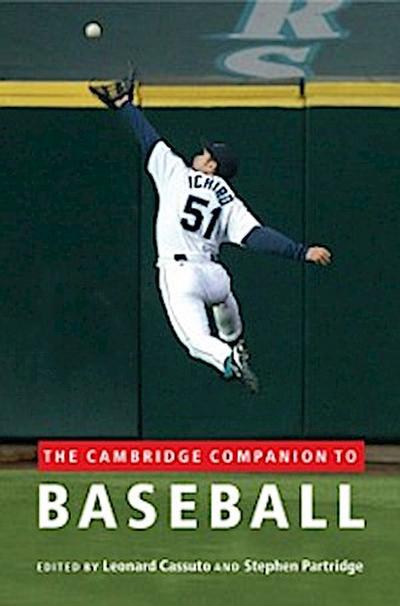 Cambridge Companion to Baseball
