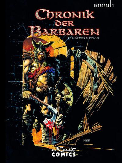Chronik der Barbaren 1