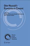 Otto Neurath’s Economics in Context