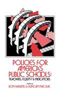 Policies for America’s Public Schools