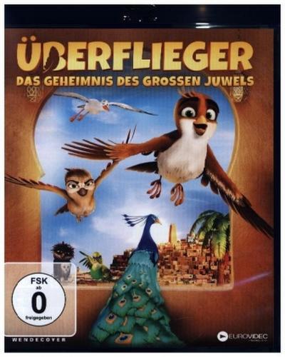 Überflieger - Das Geheimnis des grossen Juwels