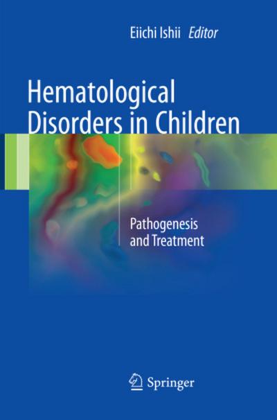 Hematological Disorders in Children