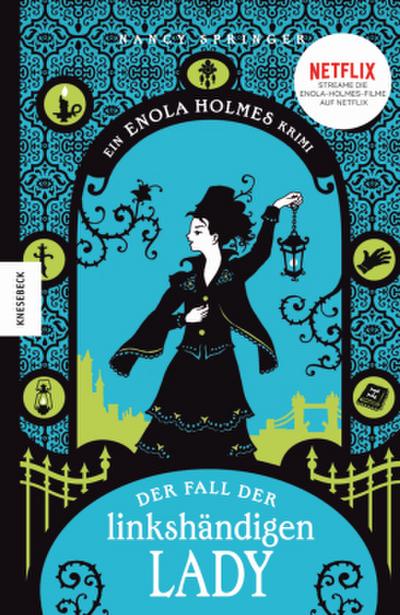 Enola Holmes - Der Fall der linkshändigen Lady