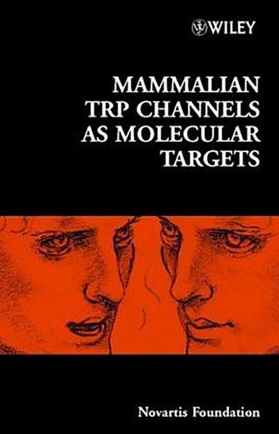 Mammalian Trp Channels as Molecular Targets
