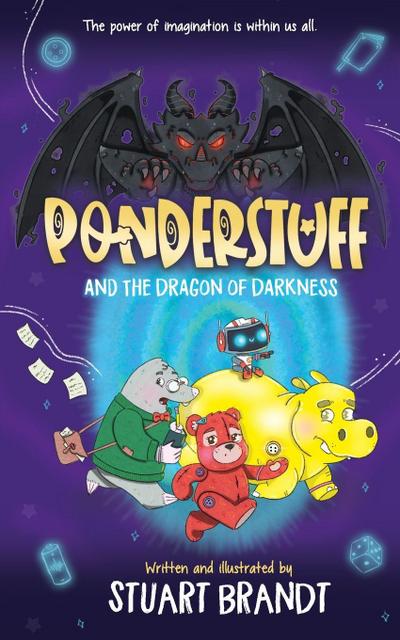 Ponderstuff and The Dragon of Darkness