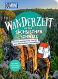 DUMONT Wanderzeit in der Sächsischen Schweiz