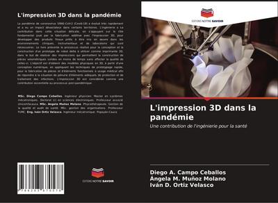 L’impression 3D dans la pandémie