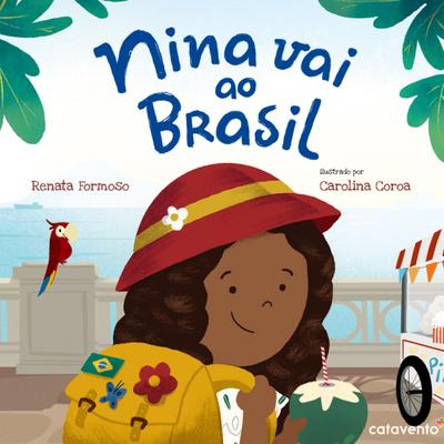 Nina vai ao Brasil