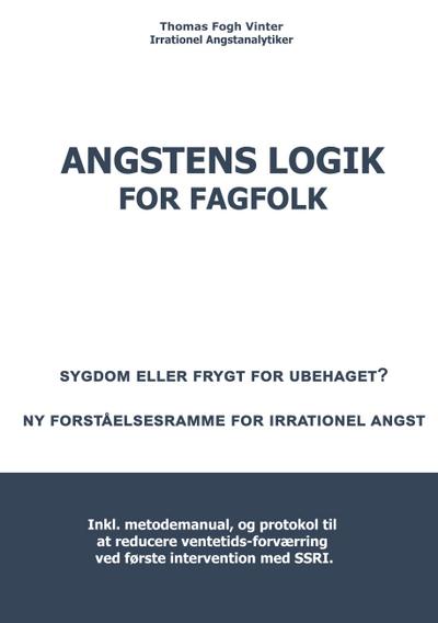 Angstens Logik For Fagfolk