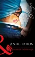 Anticipation (Mills & Boon Blaze)