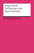 Einführung in das Neue Testament (Reclams Universal-Bibliothek)