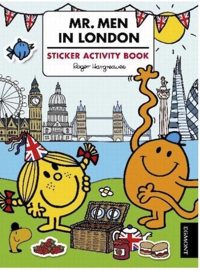 Mr. Men in London